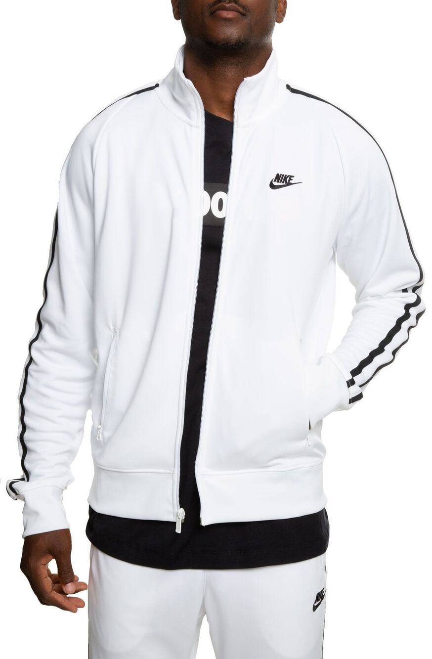 Nike Jacket- Pen spots